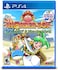 ININ Wonder Boy - Asha In Monster World - PlayStation 4 Edition.