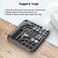 SmallRig 20Pcs Screws and Hex Key Storage Plate with 1/4"-20 3/8"-16 M2. 5 M3 M4 M5 Stainless Steel Screws and 4Pcs Hex Keys MD3184.