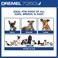 Dremel 7350-PET 4V PetDog Nail Grinder, Easy-To-UseSafe Nail Trimmer, Professional Pet Grooming Kit - Works on Large, Medium, Small DogsCats.