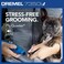 Dremel 7350-PET 4V PetDog Nail Grinder, Easy-To-UseSafe Nail Trimmer, Professional Pet Grooming Kit - Works on Large, Medium, Small DogsCats.