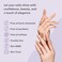 C CARE Sweet Almond Cuticle Oil For Nails - Stocking Stuffer Holiday Gift - Repairs Cuticles Overnight - Moisturizes and Strengthens Nails and Cuticles - DropperBrush included - 2. 5oz.