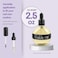 C CARE Sweet Almond Cuticle Oil For Nails - Stocking Stuffer Holiday Gift - Repairs Cuticles Overnight - Moisturizes and Strengthens Nails and Cuticles - DropperBrush included - 2. 5oz.