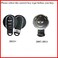 Zorratin Silicone Remote Key Fob Cover Protector for Mini Cooper F55 / F56 Hatch / F54 Clubman / F57 Cabrio 2015.
