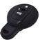 Zorratin Silicone Remote Key Fob Cover Protector for Mini Cooper F55 / F56 Hatch / F54 Clubman / F57 Cabrio 2015.