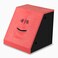 Youngine Novelty Face Bank Coin Eating Savings Bank Kids Money Saving Collection Piggy Bank (Red.