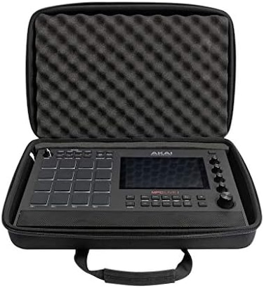 Magma Black CTRL CASE MPC LIVE II.