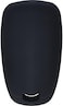 GFDesign 2 Pcs Silicone 5 Buttons Key Fob Cover Remote Case Keyless Protector Compatible with 2016-2020 Chevrolet Chevy Malibu Camaro Cruze Equinox Sonic Spark Traverse Blazer Bolt EV Trax Volt.