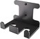 Alvade Barbell Holder Wall Mount Heavy Duty Vertical Barbell Holder Weight Bar Holder for Olympic Barbell, Curl bar, Commercial or Home Gym Accessory.