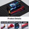 Zeee 2S Lipo Battery 5000mAh 7. 4V 100C Shorty Hard Case Battery with 4mm Bullet to Deans Connector for RC 1/10 Scale Vehicles Car Trucks Boats RC Models(2 Pack.
