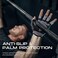 LIFECT Essential Breathable Workout Gloves, Weight Lifting Fingerless Gym Exercise Gloves with Curved Open Back, for Powerlifting, Women and Men.