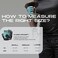 LIFECT Essential Breathable Workout Gloves, Weight Lifting Fingerless Gym Exercise Gloves with Curved Open Back, for Powerlifting, Women and Men.