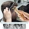DEYOT Professional Hair Clippers for Men Electric Haircut Kit Hair Trimmer Grooming Waterproof Rechargeable Close Cutting T Blade Trimmer USB Rechargeable Clippers for Hair Cutting with Guide Combs.