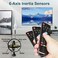 ROCK&amp;ROWN ROCKROWN Air Mouse Remote, MX3 Pro 2. 4G Android Box Remote with Mini Wireless Keyboard,Compatible for Android TV/Box/IPTV/Android Projector/HTPC/Xbox/Raspberry Pi.