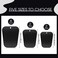 Bememo 8 Packs Boot Shaper Shape Inserts Tall Boot Support for Women and Men.