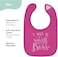 The Peanutshell Terry Bib Set for Baby Girls, 8 pack for Feeding, Teething,Drooling.