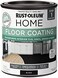 طلاء أرضيات Rust-Oleum Watercolor 365930 طبقة أساسية سوداء ربع جالون.