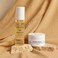 مجموعة Honest Company Honest Mama BodyBelly Bump Love Bundle كريم مرطب نباتي لعلاج علامات التمدد.