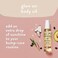 مجموعة Honest Company Honest Mama BodyBelly Bump Love Bundle كريم مرطب نباتي لعلاج علامات التمدد.