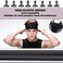 Braylin Headbands for Men, 3-Pack Men's Head-Ties, Breathable Headbands for Tennis, Running, Sweat-Wicking Non Slip.