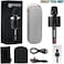 BONAOK Karaoke Microphone, Portable Wireless Bluetooth Karaoke Mic for AdultsKids Car Home Outdoor Party, Karaoke Machine for PC/All Smartphone G50 Black 2025.