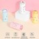 POYIPI Anime Water Bottle Cute Water Bottle Stainless Steel Vacuum Insulated Coffee Mug Coffee Travel Mug for Hot Drinks.