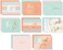 Sweetzer &amp; Orange SweetzerOrange Essential Blank Thank You Cards with Envelopes and Card Box. 24 Thank You Notes and 3 Variety Color Thank You Card Envelopes. Notecards for Baby Shower Thanks, Wedding