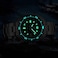 ADDIESDIVE Automatic Diver 200 M Mens Watch Luminescent Mechanical NH35A Analog Stainless Steel.