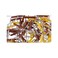 BOJACK 14 Vaules 840 pcs 2-125mm Solderless Flexible Breadboard Connecting Line Cables Breadboard Jumper Wires kit.