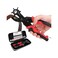 KingTool Leather Hole Punch Set, Super Heavy Duty Rotary Puncher, Multi Hole Sizes Maker Tool.