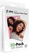 Zink 5. 1 cmx3" Premium Instant Photo Paper (30 PackCompatible with Polaroid Snap, Snap Touch, Zip and Mint Cameras and Printers.