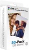 Zink 2"x3" Premium Instant Photo Paper (50 PackCompatible with Polaroid Snap, Snap Touch, Zip and Mint Cameras and Printers, 50 count (Pack of 1.