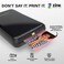 Zink 2"x3" Premium Instant Photo Paper (50 PackCompatible with Polaroid Snap, Snap Touch, Zip and Mint Cameras and Printers, 50 count (Pack of 1.