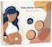 bebon Baby Bump Headphones Marvelous Edition, Plays and Shares Music, Sound and Voices to The Womb, Prenatal Speaker, Including Tunes APP (Peach.
