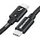 كابلات Cable Matters [معتمدة من Intel] Thunderbolt 4 بسرعة 40 جيجابت في الثانية بطول متر واحد مع فيديو بدقة 8K وشحن بقوة 240 واط - 1 متر - متوافقة مع الإصدارات السابقة من كابل USB4 Thunderbolt 3 و USB