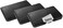 Avery Carter's Foam Stamp Pad, Black Ink, 2. 75" x 4. 25", 3 Pack (25603.