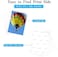 HTVRONT Sublimation Paper 8. 5 x 11 inches - 150 Sheets Sublimation Paper Compatible with Inkjet Printer 120gsm&hellip;.