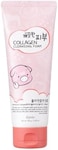 esfolio Collagen Cleansing Foam &ndash; Hydrating Face Wash for Deep CleansingNourishing Skin &ndash; Korean Skincare All Skin Types &ndash; Gentle Foaming Facial Cleanser with CentellaMilk Protein (5. 29 OZ-150ML.