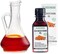 Siberian Green Sea Natural Organic Extra Virgin Cold Pressed Unrefined Raw No-GMO Vegan Buckthorn Oil (100ml / 3. 4fl. oz.