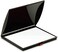 Veltec Premium Quality Felt Rubber Stamp Ink Pad (5 x 7in.