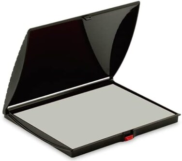 Veltec Premium Quality Felt Rubber Stamp Ink Pad (5 x 7in.