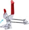 SKYCY 5-Pack 2000lbs Capacity Heavy Duty Toggle Clips Adjustable Latch U Bolt Self-lock Toggle Latch (A0431-5 PCS.