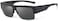 CAXMAN Fit Over Glasses Sunglasses for MenWomen Polarized Lens 100% UV Protection, Matte Black Frame/Darker Than Regular Black LensMedium SizedFrame Height: 46mm/1. 85inch, Medium.