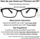 CAXMAN Fit Over Glasses Sunglasses for MenWomen Polarized Lens 100% UV Protection, Matte Black Frame/Darker Than Regular Black LensMedium SizedFrame Height: 46mm/1. 85inch, Medium.