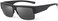 CAXMAN Fit Over Glasses Sunglasses for MenWomen Polarized Lens 100% UV Protection, Matte Black Frame/Darker Than Regular Black LensMedium SizedFrame Height: 46mm/1. 85inch, Medium.