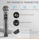 Phenyx Pro Wireless Handheld Microphone System.