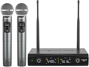 Phenyx Pro Wireless Handheld Microphone System.
