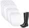Bememo 8 Packs Boot Shaper Shape Inserts Tall Boot Support for Women and Men.