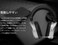 HIFIMAN HE400SE Stealth Magnets Version Over-Ear Open-Back Full-Size Planar Magnetic Wired Headphones for Audiophiles/Studio, Great-Sounding, Stereo, High Sensitivity, Comfortable, Sliver.
