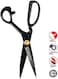 SINGER 00512 Scissors, Black.