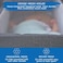 Coldwind Baby Mosquito Net for Stroller, Reusable Bug Net for Stroller, Bassinets, Cradles, Playards, Pack N Plays and Portable Mini Crib, PortableDurable Baby Insect Netting.